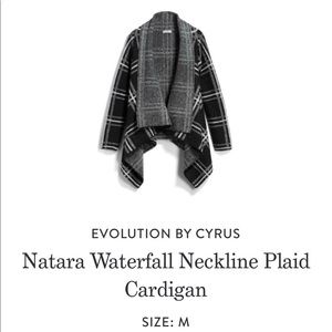 Stitch Fix Evolution by Cyrus Heavyweight Cardigan